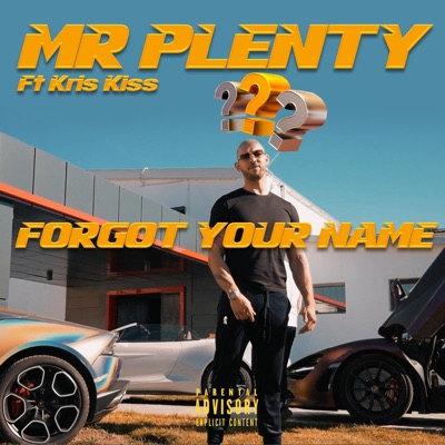 Forgot Your Name (feat. Kris Kiss) - Single