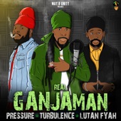 Real Ganjaman artwork