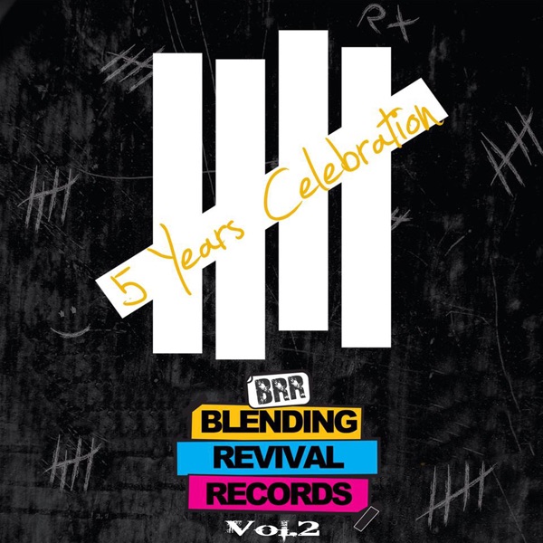 5 Year's Celebration, Vol. 2 - Single