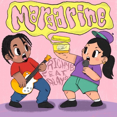 Margarine (feat. Alayo.) - Single