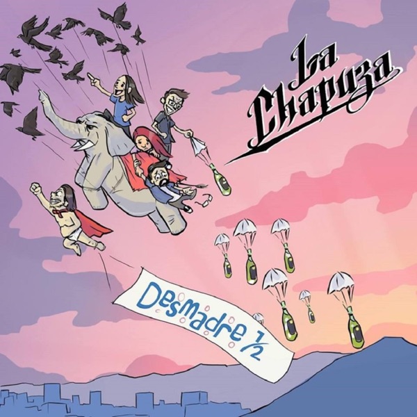 Desmadre 1/2