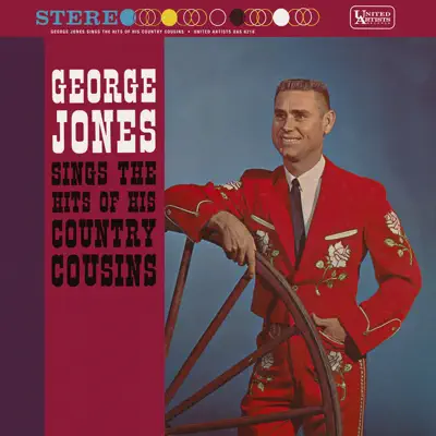 Sings the Hits of His Country Cousins - George Jones