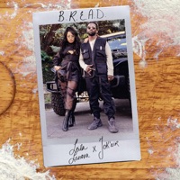 Bread (feat. Jok'air) - Single - Leila Lanova