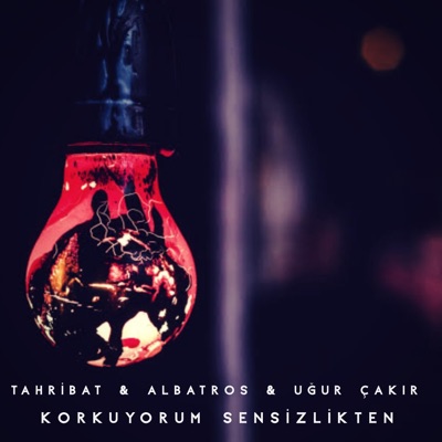 Korkuyorum Sensizlikten (feat. Albatros & Uğur Çakır) - Single