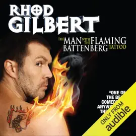 The Man with the Flaming Battenberg Tattoo