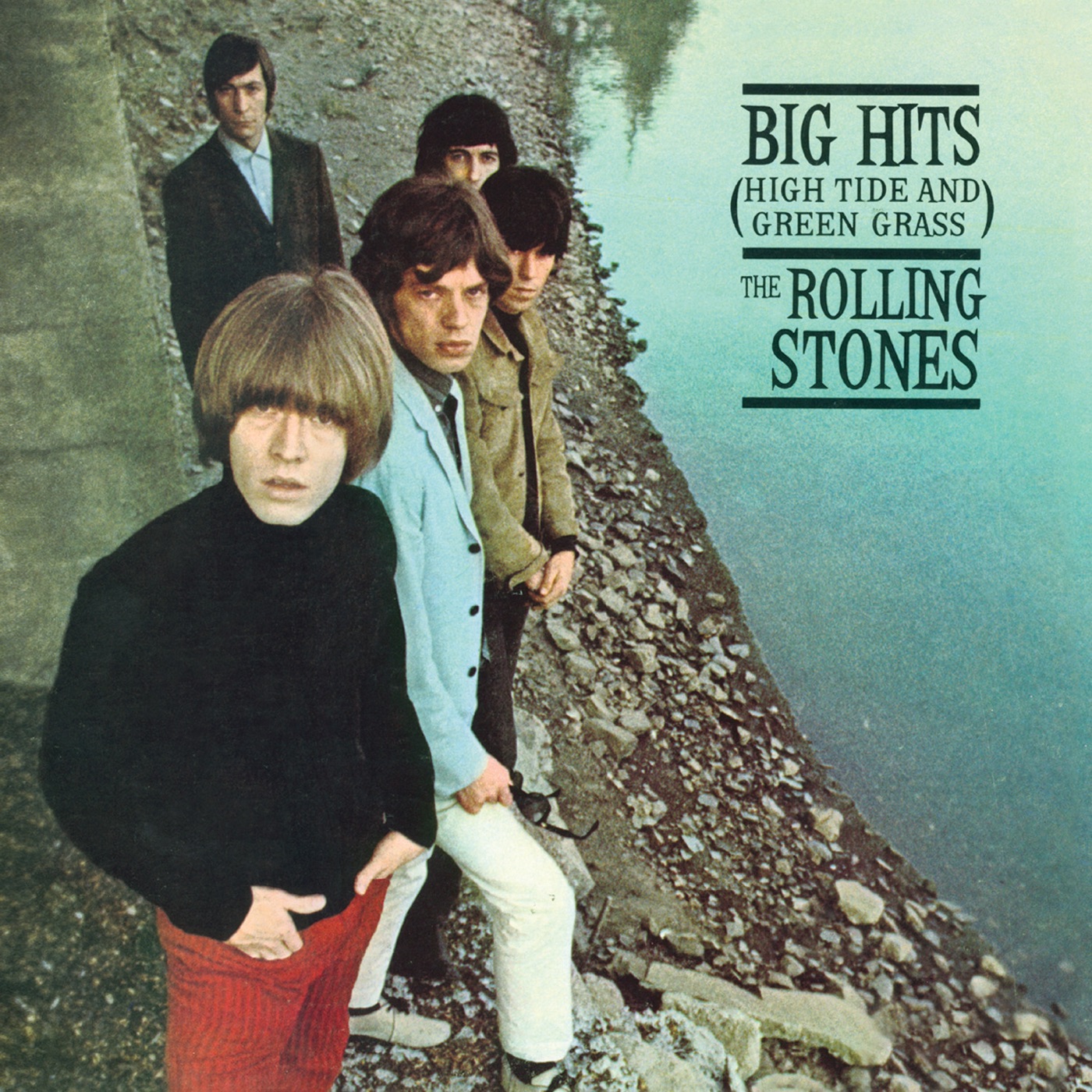 Big Hits (High Tide and Green Grass) by The Rolling Stones