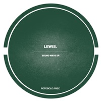 Sound Wave - Single - Lewis.