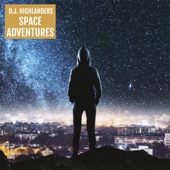 Space Adventures - EP artwork