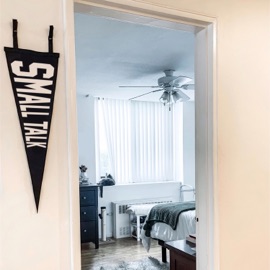 Morning's Here Middleneck