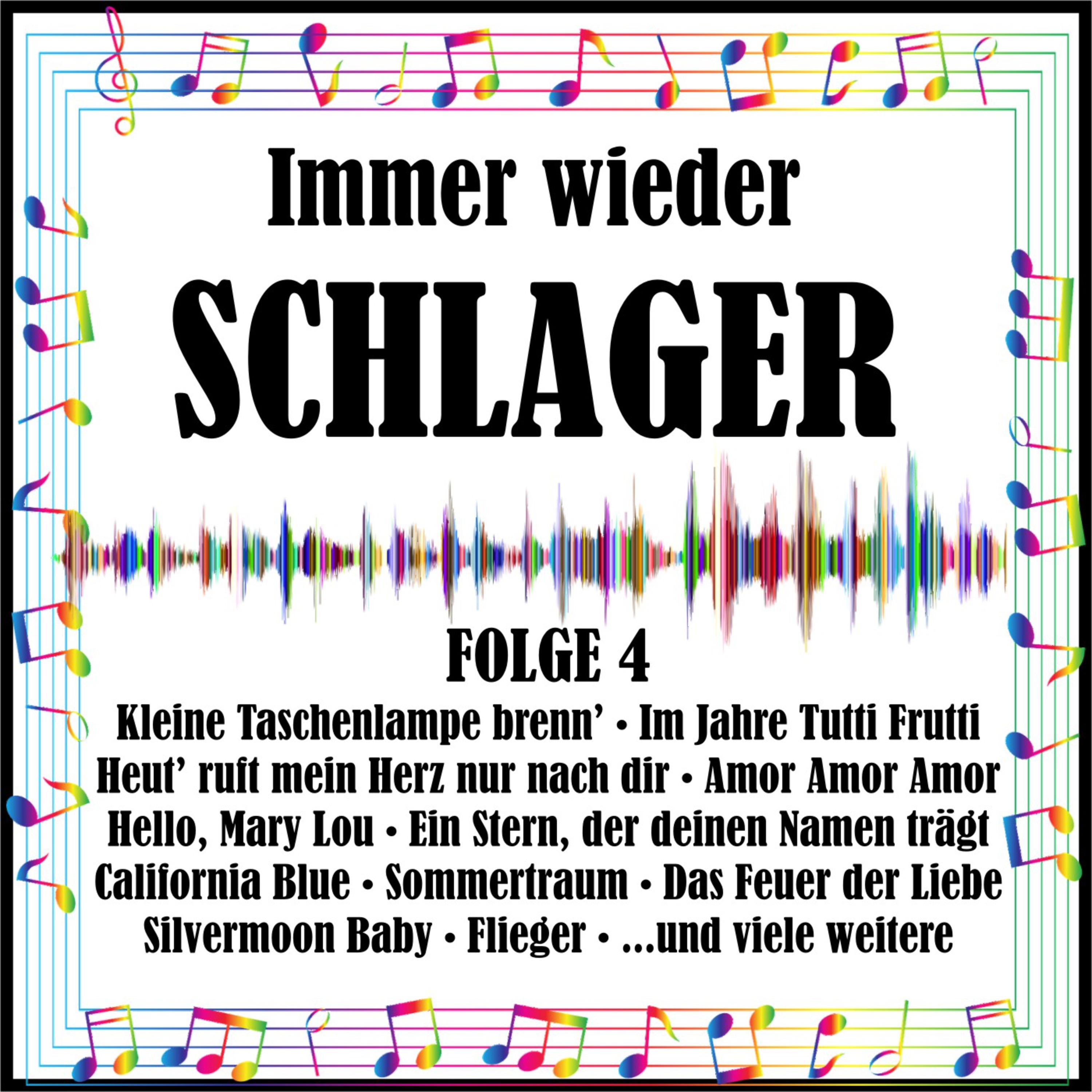 Immer wieder Schlager, Folge 4