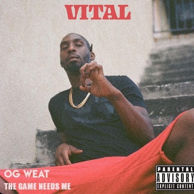 Vital "the Game Needs Me" - EP