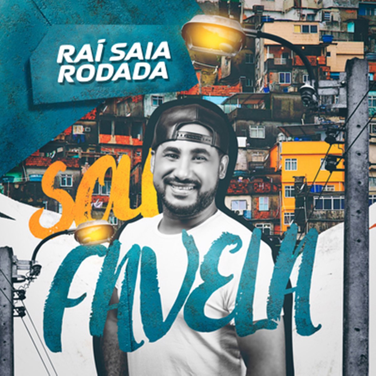 Sou Favela - Single by Saia Rodada on Apple Music