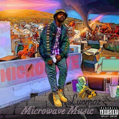 Microwave Music - EP