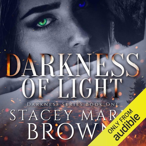 Darkness of Light (Darkness, #1) cover