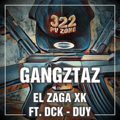 Gangztaz (Remix) [feat. d.c.k.] - Single