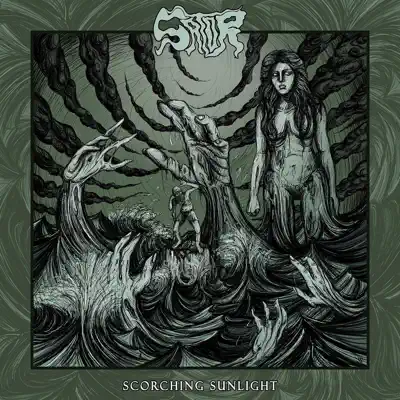 Scorching Sunlight - EP - Sator