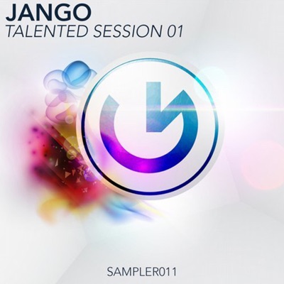 Jango Talented Session 01 - EP