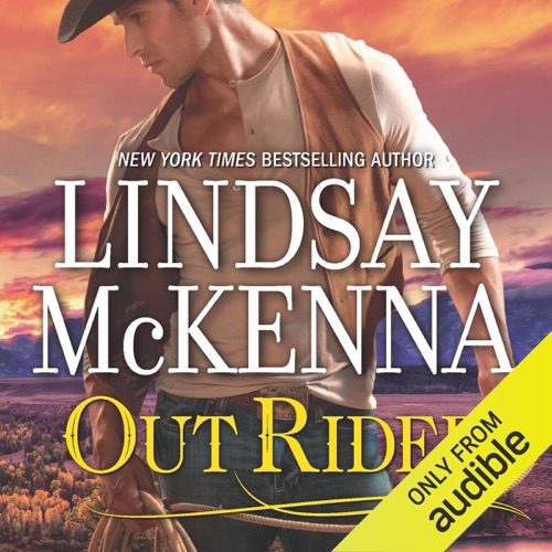 Out Rider: Wyoming Series, Book 11 (Unabridged) cover