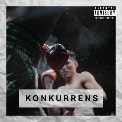 Konkurrens (feat. Vince Wavy & Remorze Beats) - Single