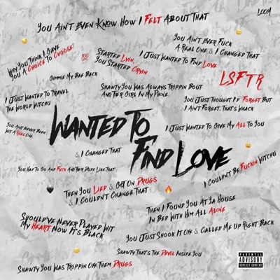 Wanted to Find Love - Single