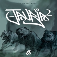 Jauria (feat. Keenwan, famez, Lucksar, Retorica, Yidaky, Shakema Crew & Mr Maick) - Single - Boombass music