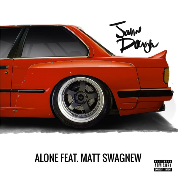 Alone (feat. Matt Swagnew)