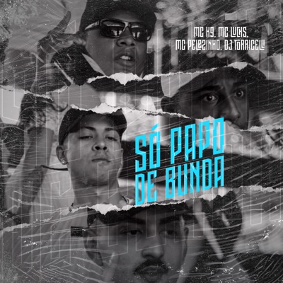 Só Papo de Bunda - Single