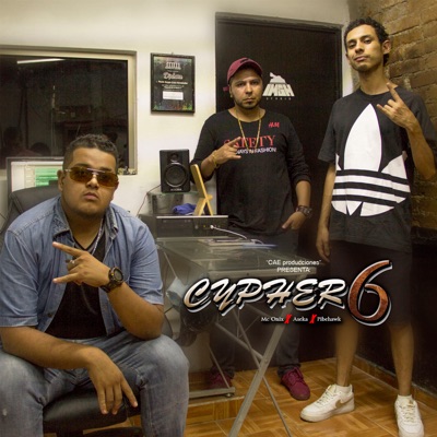 Cypher #6 (feat. PibeHawk & Aseka) - Single