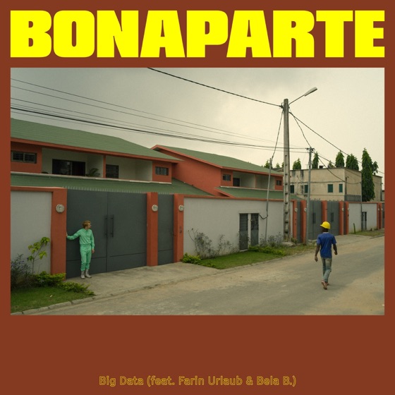 Cover artwork for Big Data (feat. Farin Urlaub & Bela B.)