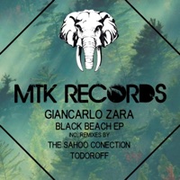 Black Beach EP - Giancarlo Zara