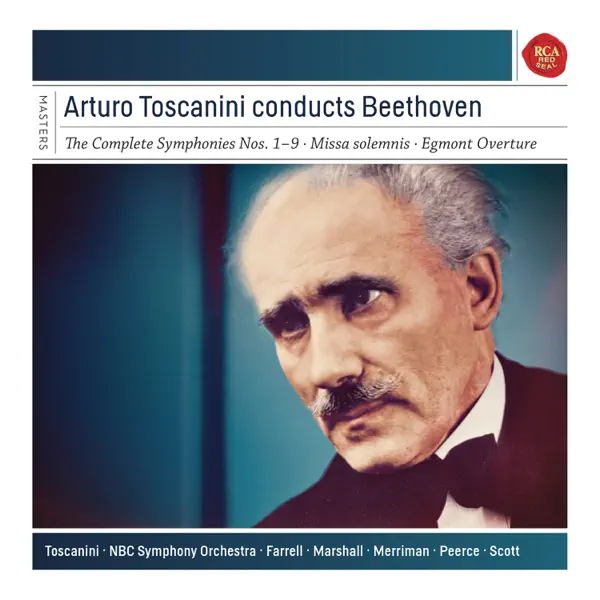 Arturo Toscanini Conducts Beethoven by NBC Symphony Orchestra