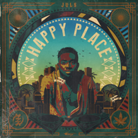 Juls - Happy Place - EP artwork