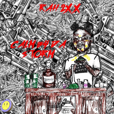 Calm B4 Da Storm - EP