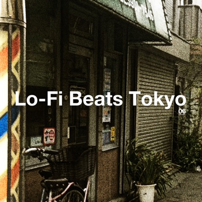 Lo-Fi Beats Tokyo 06