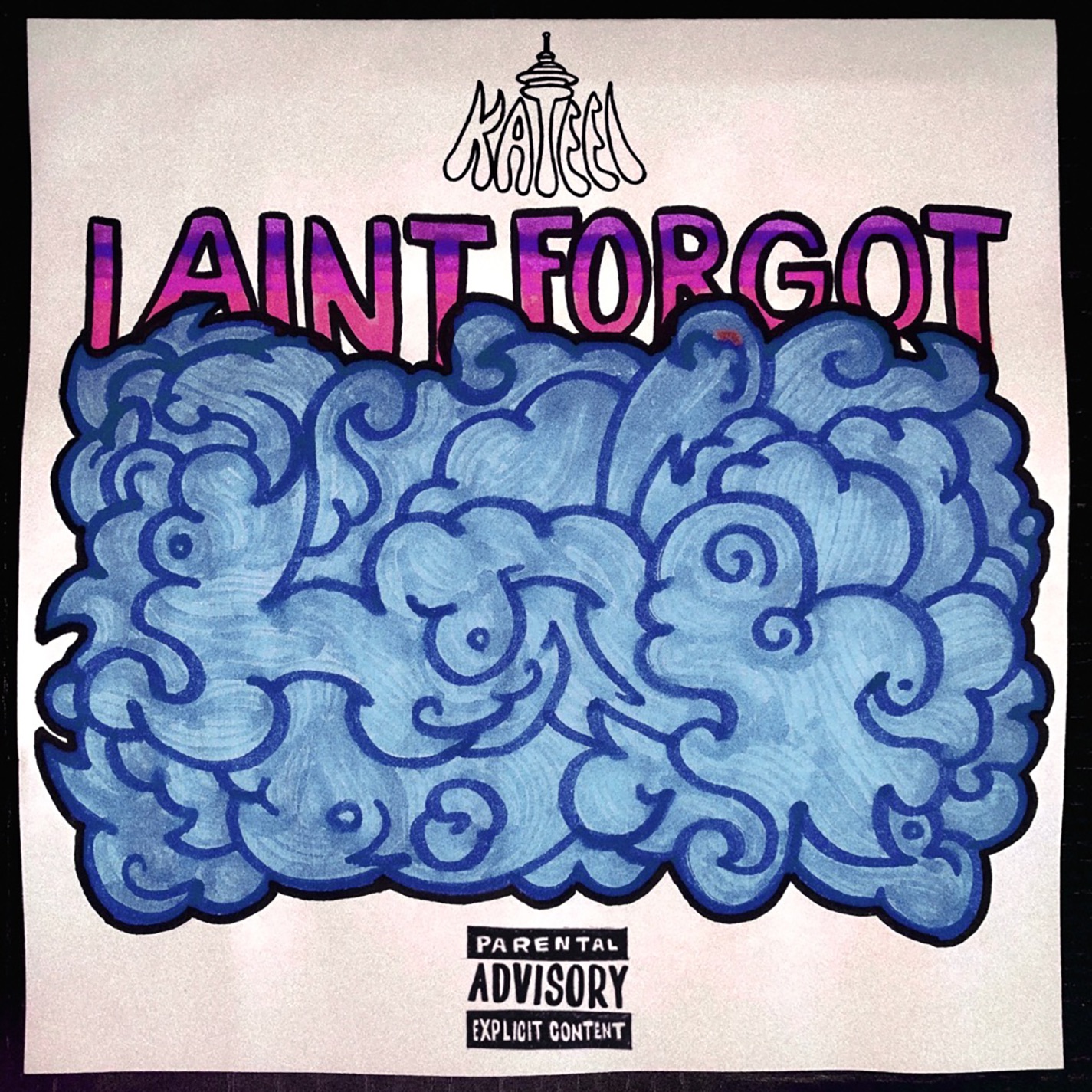 I Aint Forgot - Single