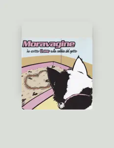 Listen to MORAVAGINE, watch music videos, read bio, see tour dates & more!