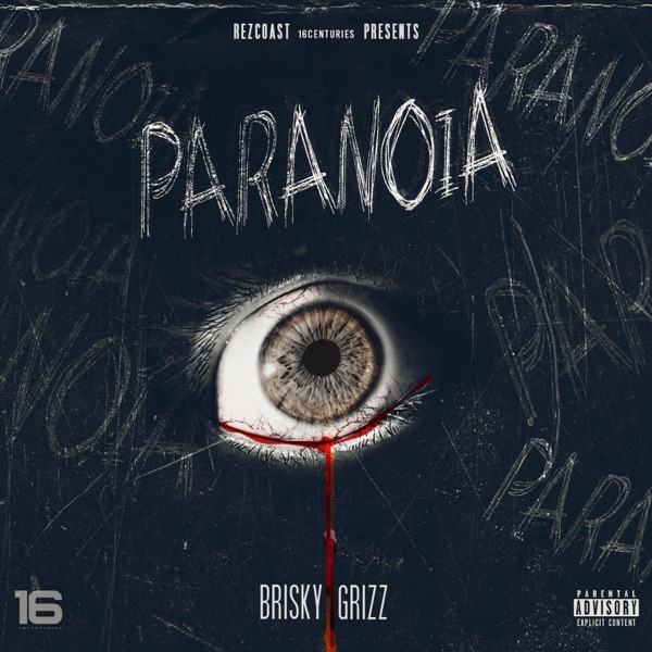 Paranoia (feat. Rezcoast Grizz)