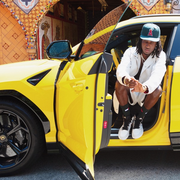 iTunes Artwork for 'Wayy 2 Kritical (by K CAMP)'