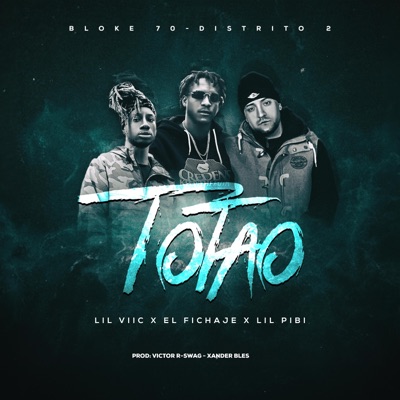 Totao (feat. El Fichaje & Lil Pibi) - Single