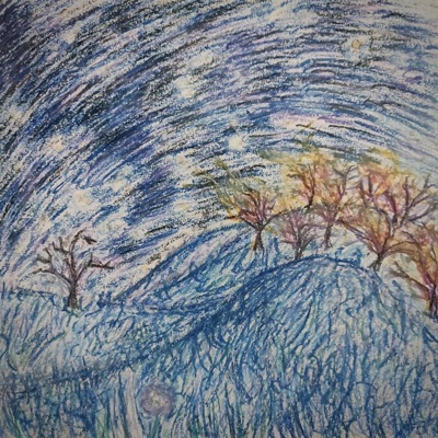 Rafe Doerr - Blue Christmas