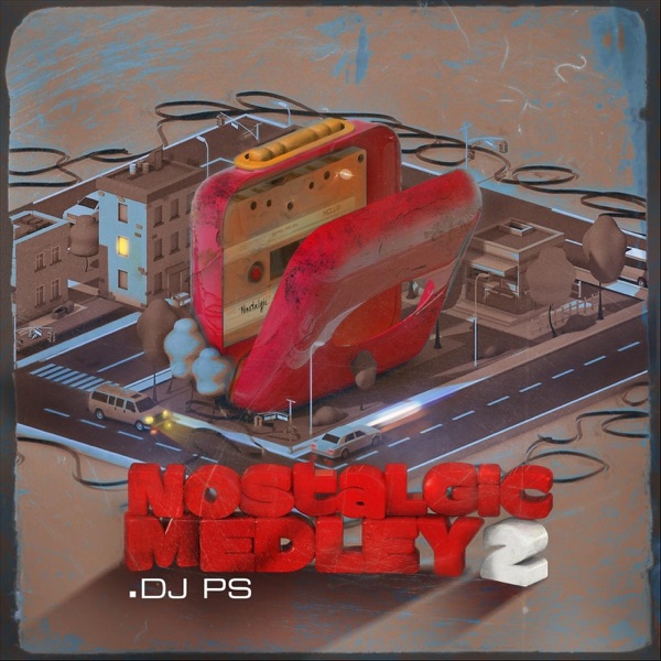 Medley Nostalgic 2 : Toloo / Delbarakam / Namehrabon - EP