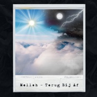 Terug Bij Af - Single - Mellah