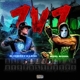 1V1 Blueberry B-Laine