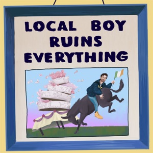Local Boy Ruins Everything - EP