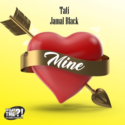 Mine (feat. Tatiana Carrion) - Single