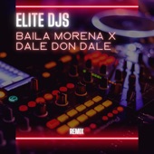 Baila Morena X Dale Don Dale (Remix) artwork
