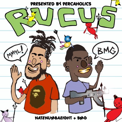 Rucus (feat. BMG) - Single