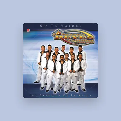 Listen to Banda Reyes de Cajititlán de Cosme Tadeo, watch music videos, read bio, see tour dates & more!