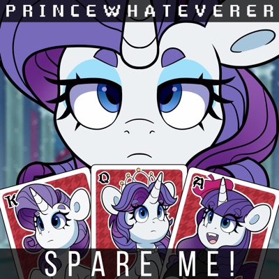 Spare Me! (feat. Rarity [BGM]) - Single