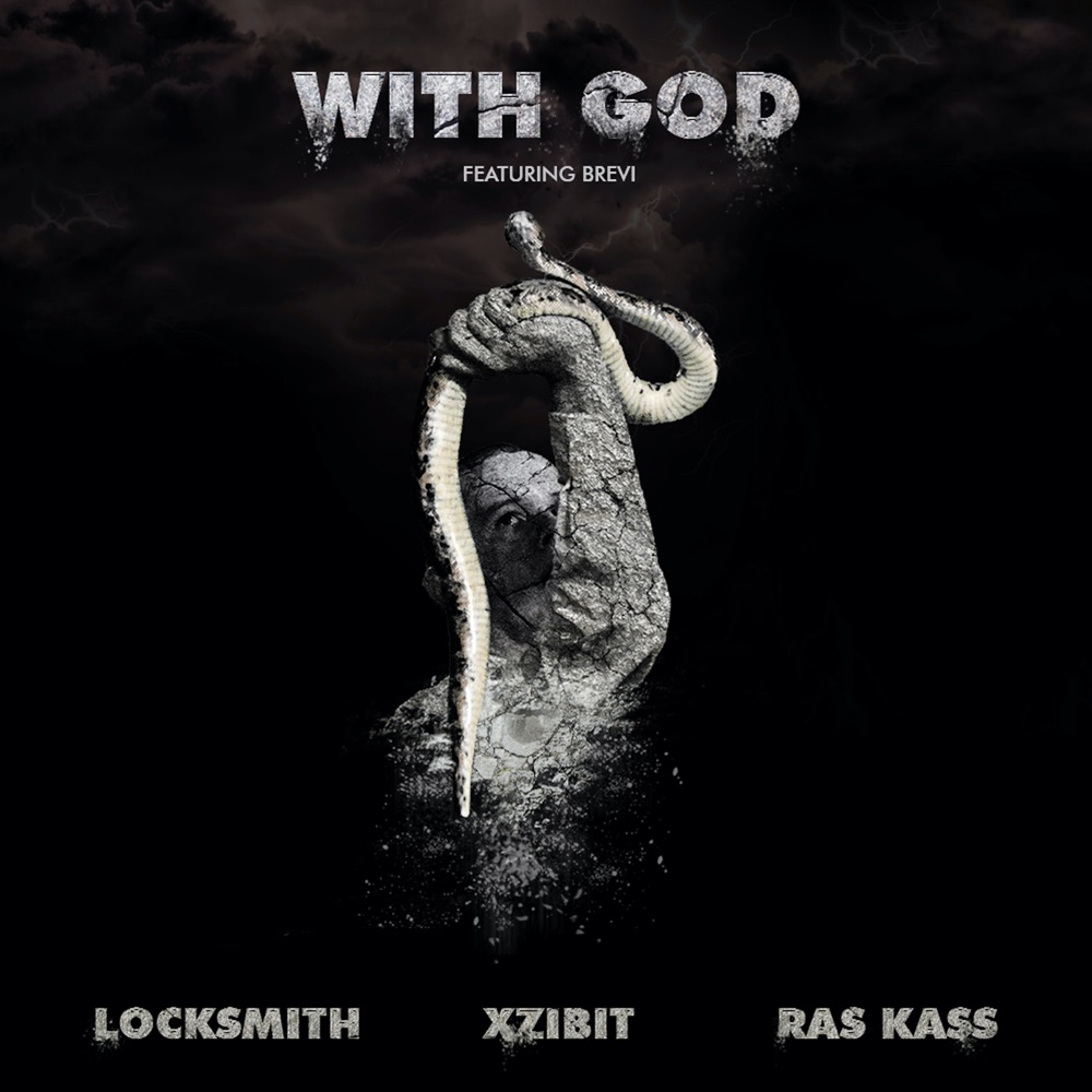 Обложка альбома «With God (feat. Brevi) - Single» — Locksmith, Xzibit & Ras Kass